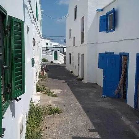 Nympha Apartment