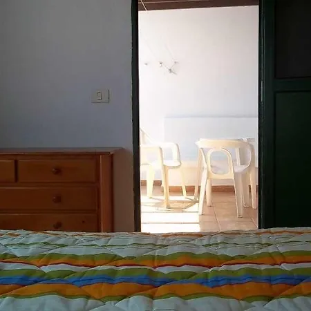 Apartment Nympha *