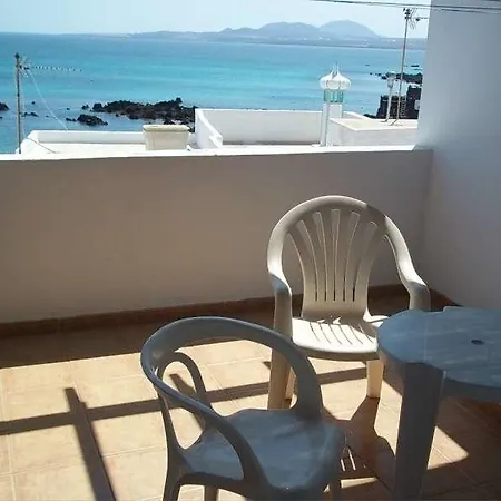 Appartement Nympha